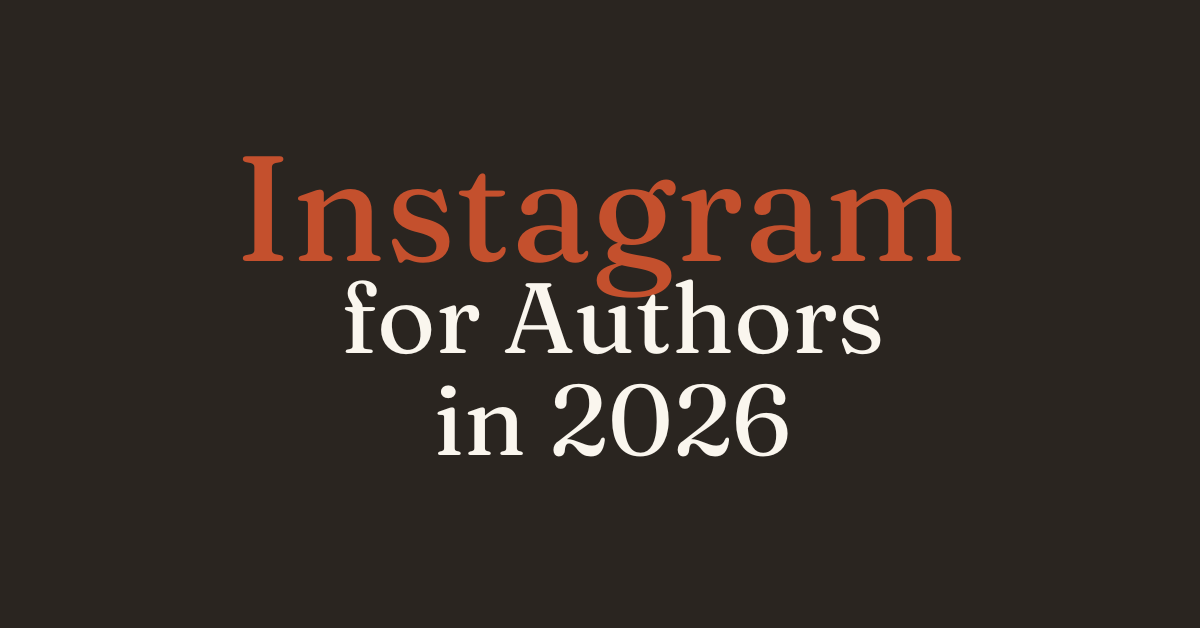 Instagram for Authors in 2026: What the Data Actually Says About Reaching Readers